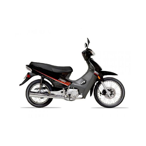 Moto Pollerita YUMBO MAX 110 M0011