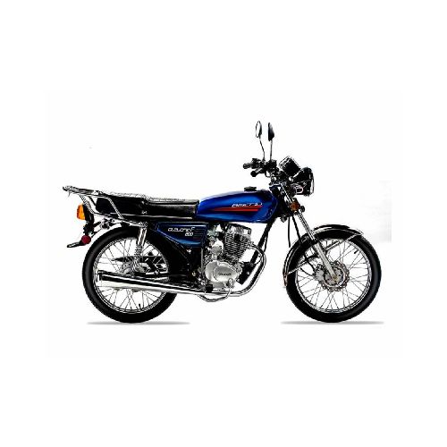 Moto BACCIO CLASSIC F 200 C05804