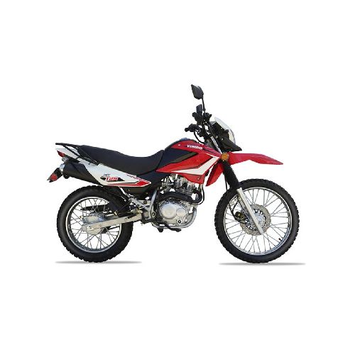 Moto Enduro YUMBO SK 125 C010875