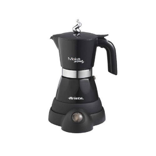 ARIETE Cafetera Italiana Eléctrica Moka mod.1358 C016135