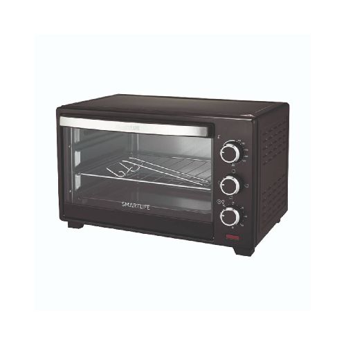 SMARTLIFE Horno Eléctrico SL-EO30B 30 litros C016809