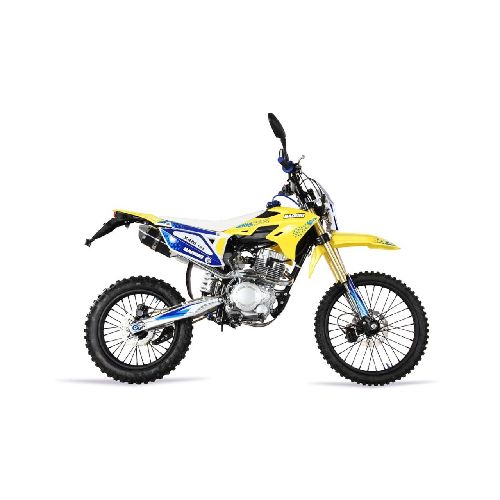 Moto Cross Enduro BACCIO X4M C015084