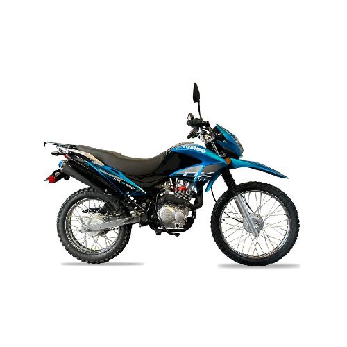 Moto Enduro YUMBO DK 125 S C05803