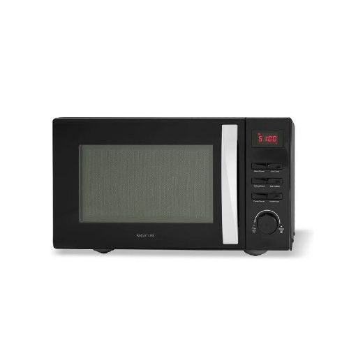 SMARTLIFE Microondas con Grill SL-MWO23DGB Black 23 Lts C08135