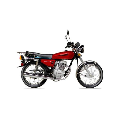 Moto BACCIO CLASSIC 125 M0014