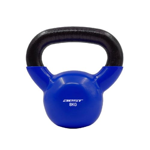 BEST Pesa Rusa Kettlebell fundicion 130073 - 8 kg C010999