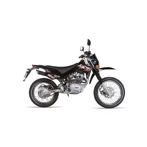 Moto Cross Enduro BACCIO X3M II C01876