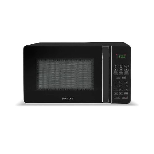 SMARTLIFE Microondas Digital SL-MWO20MDB Black 20 Lts C06027