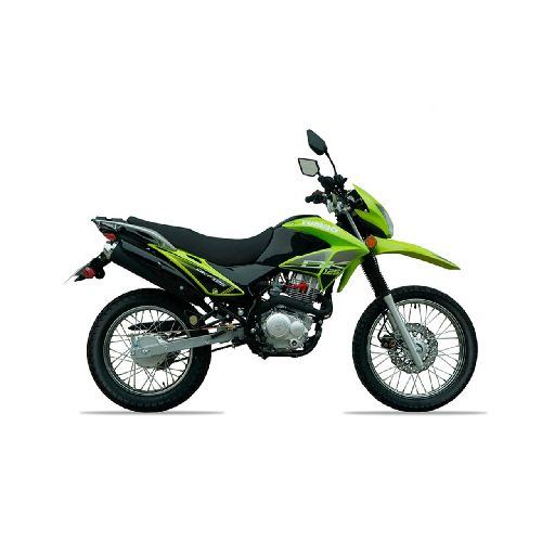 Moto Enduro YUMBO DK 125 F M0021