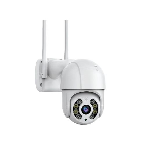 XION Cámara de Seguridad Interior Exterior XI-CCTV41 WiFi C016378