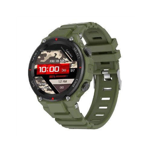 XION SmartWatch Reloj Smart X-WATCH99 verde GRN C014681