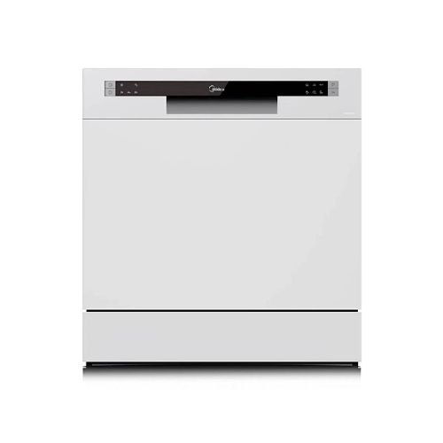 MIDEA Lavavajilla 8 servicios MDWTT0802GW Blanco C014568