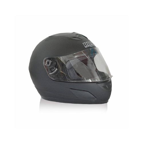 RUSH Casco Integral CR2NML Matt Black Talle L C09712