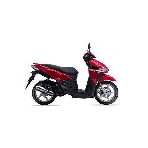 Moto Scooter YUMBO FORZA 125 II C01499