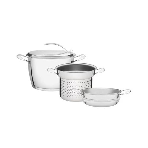 TRAMONTINA Olla Cozi-Pasta Ventura Vaporera 65360/070 51919 C014046