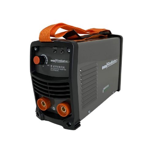 GLADIATOR Soldadora Inverter IE6200/8/220 C015425