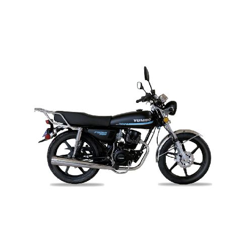 Moto YUMBO FURIA 200 C016686