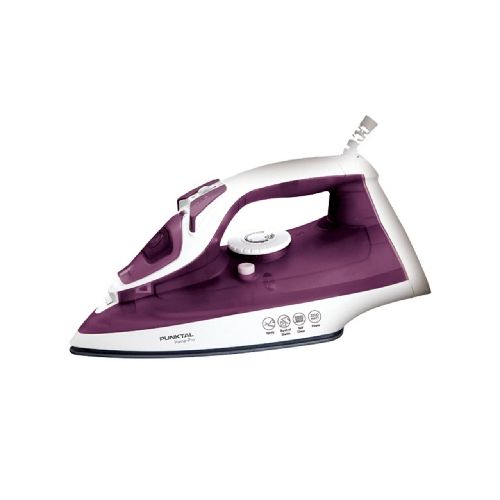 PUNKTAL Plancha a Vapor PK-810 PL 2200w C011620