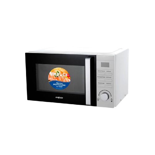 ENXUTA Microondas Digital 23 Litros con Grill MOENX0323DGB-1 C09394