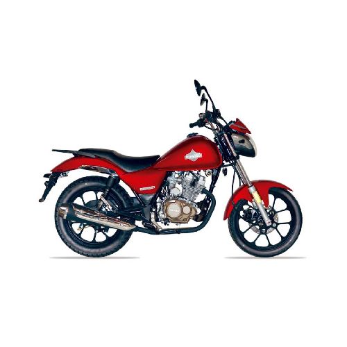 Moto Custom YUMBO MILESTONE 125 II C03880