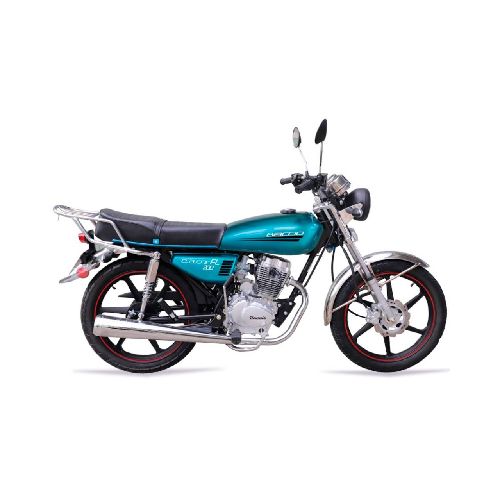 Moto BACCIO CLASSIC FL 200 C015129