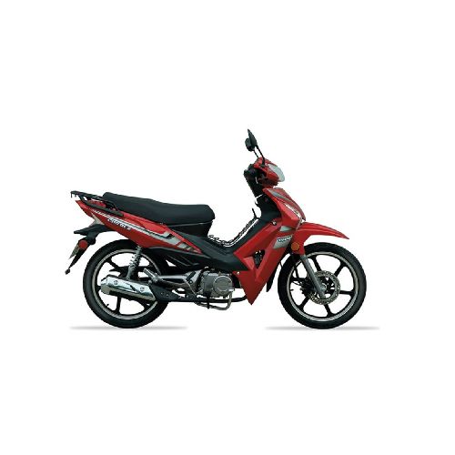 Moto Pollerita YUMBO C110 DLX Nuevo Modelo C013335