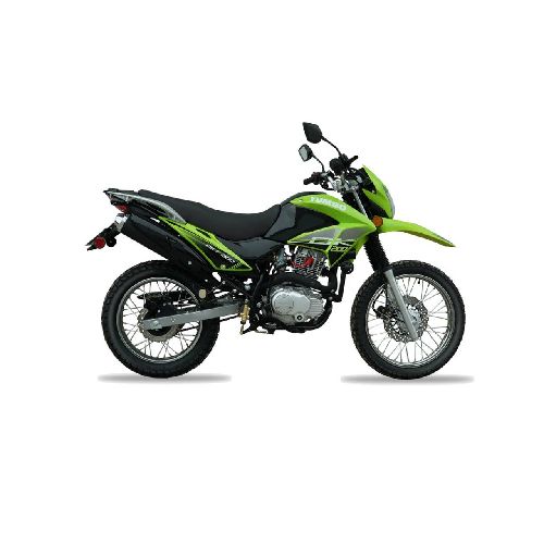 Moto Enduro YUMBO DK F II 200 C014696