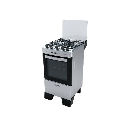 ENXUTA Cocina Combinada 4 Hornallas CENX27544I C015592