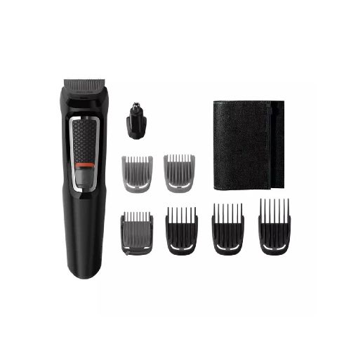 PHILIPS Cortapelo Multifunción MG3730/15 Multigroom C08154