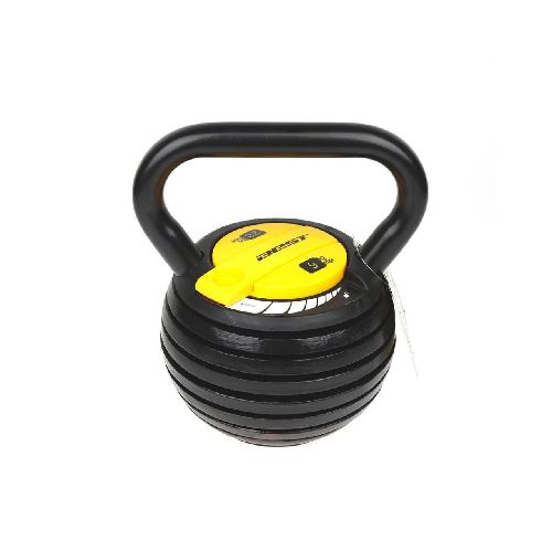 BEST Pesa Rusa Kettlebell Ajustable 130082 - 9 kg total 7206 C011002