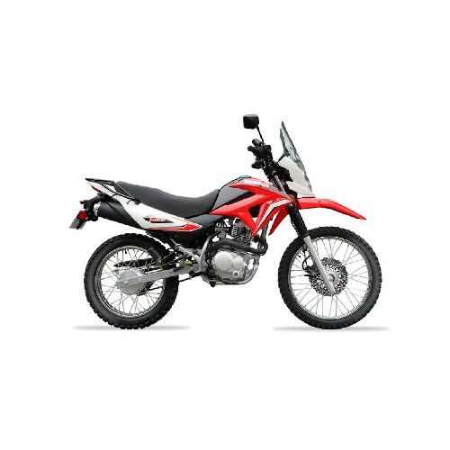 Moto Enduro YUMBO SK 200 C012451