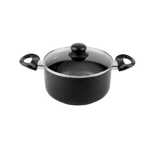 CUORI Olla Cacerola C-Black-16 1.7 lts C014453