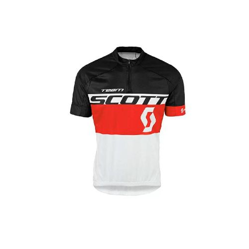 SCOTT Remera RC Team 20 Talle S Roja C014828