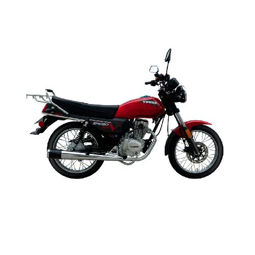 Moto YUMBO SPEED 125CC M0015