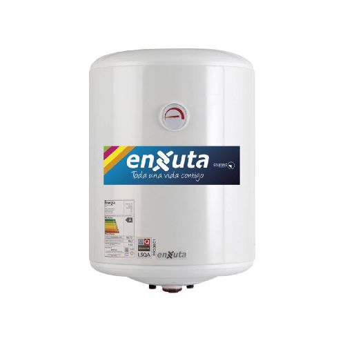 ENXUTA Termotanque de Acero 50 Lt TENX2150 Clase A C013136