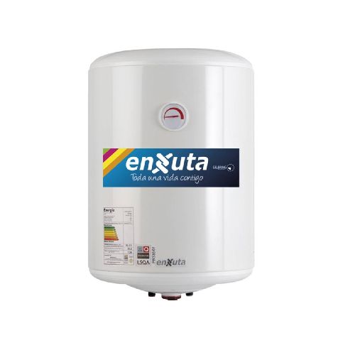 ENXUTA Termotanque de Acero 60 Lt TENX2160 Clase A C012607