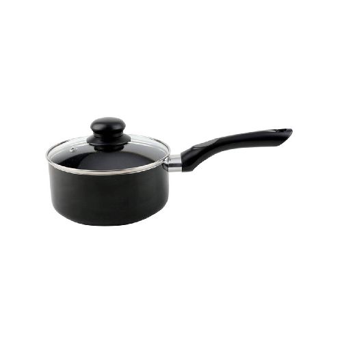 CUORI Olla Cazo con tapa CZ-Black-16 1.7 lt C014451