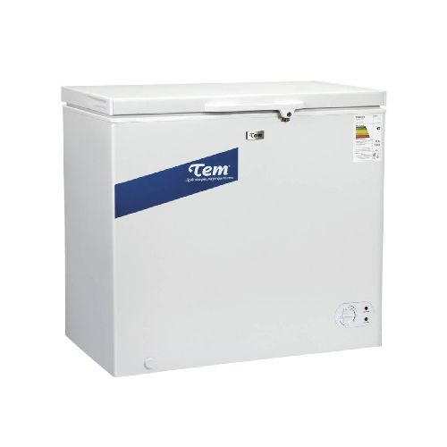 TEM Freezer Horizontal TUC240CH Z5004 200 L T1afrh2005009 C012026