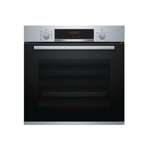 BOSCH Horno de Empotrar HBA5740S0 Pirolitico 71 lts C010507