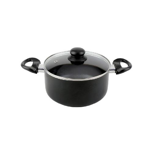 CUORI Olla Antiadherente O-Black-18 3.3 litros C014452