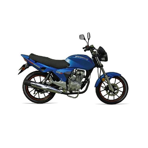 Moto YUMBO GS 125 Full C09506