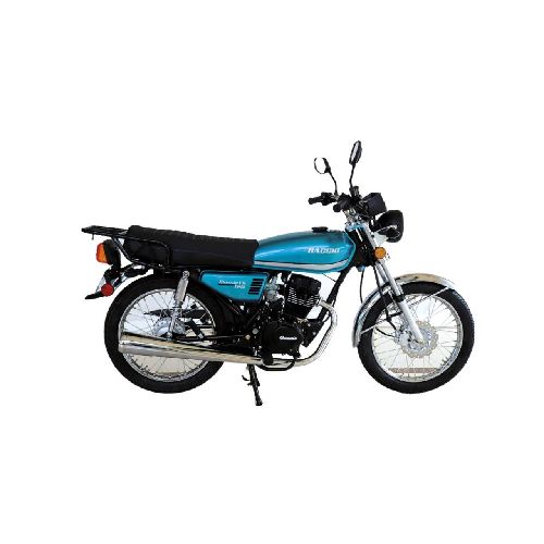 Moto BACCIO CLASSIC FS 125 Nuevo Modelo C013337