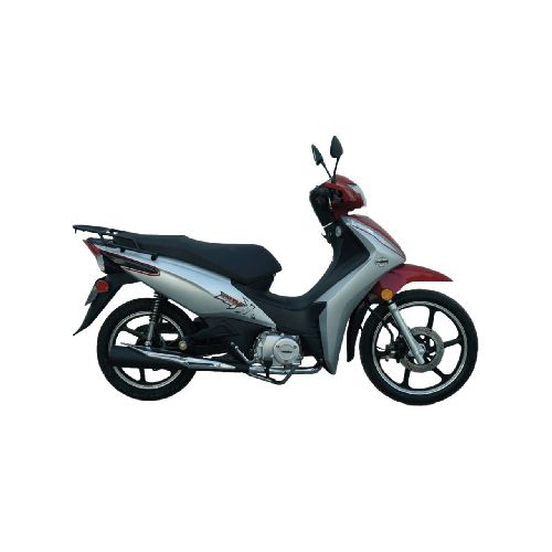 Moto Pollerita YUMBO CITY 125 X C013561