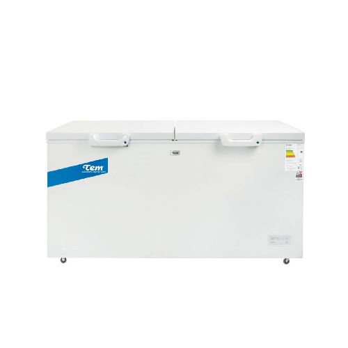 TEM Freezer Horizontal T0UFRH500 Z5011 Efic. B 508 Lt C014767