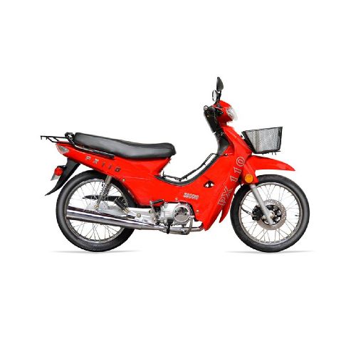 Moto Pollerita BACCIO PX 110 Rayos M0005