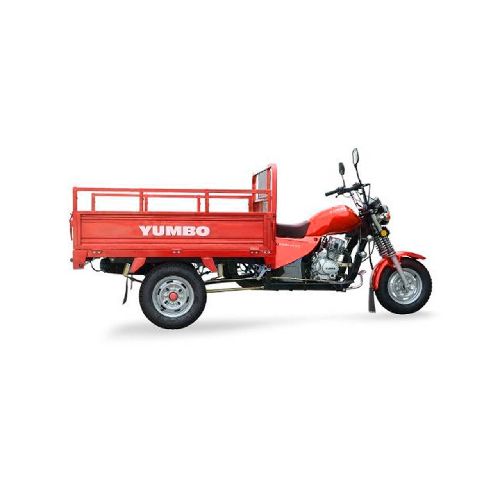 Moto Utilitario YUMBO CARGO 125 II C03881