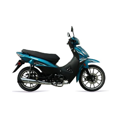 Moto Pollerita YUMBO CITY 110 C03884