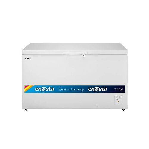 ENXUTA Freezer Horizontal FHENX16420 420 Lts C013499