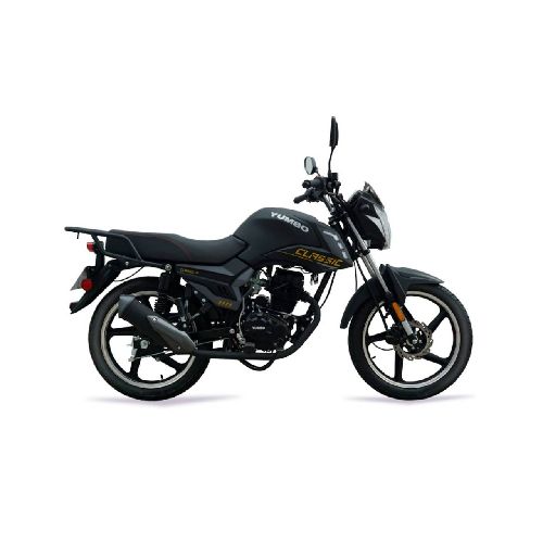 Moto YUMBO CLASSIC IV 125cc C015128