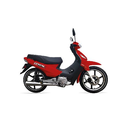 Moto Pollerita YUMBO MAX PLUS 110 C09658